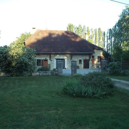 Maison Montmillon Chamblay Eksteriør billede