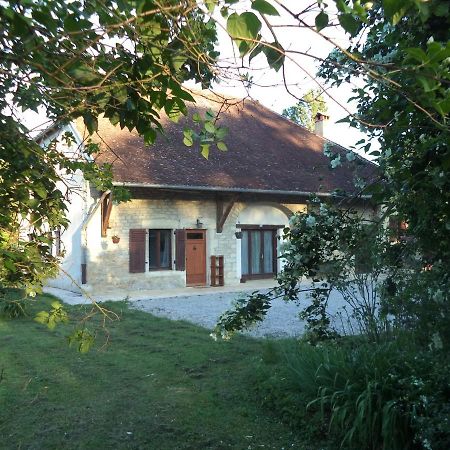Maison Montmillon Chamblay Eksteriør billede