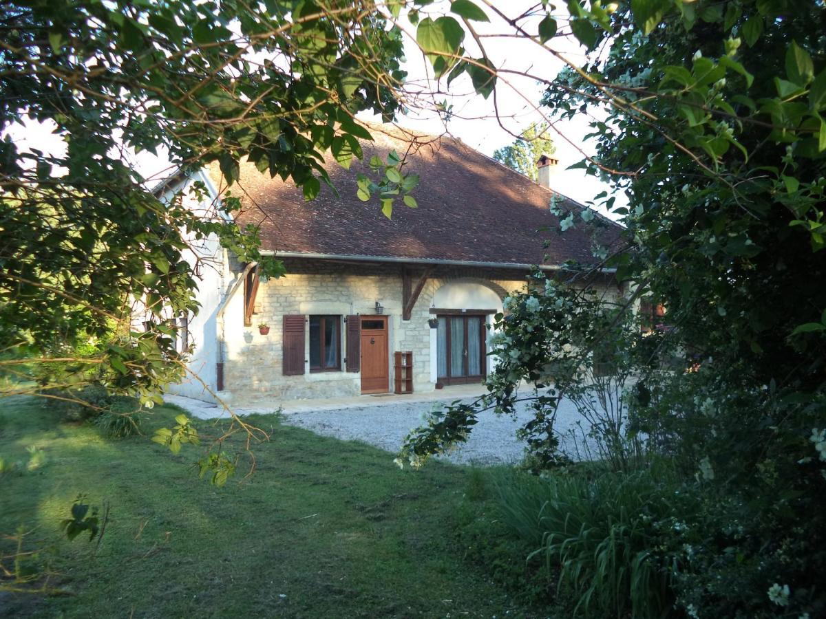 Maison Montmillon Chamblay Eksteriør billede
