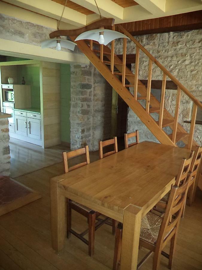 Maison Montmillon Chamblay Eksteriør billede