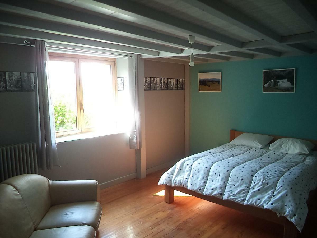 Maison Montmillon Chamblay Eksteriør billede